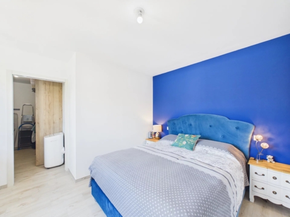 JUAN LES PINS TANIT PENTHOUSE PISCINE