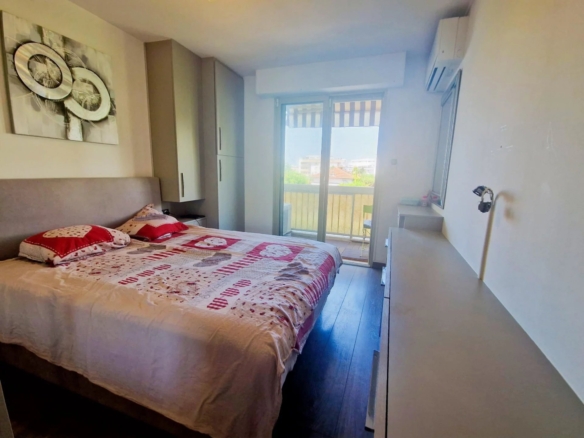 APPARTEMENT 3 PIÈCES DE 70 M² – ANTIBES JUAN-LES-PINS