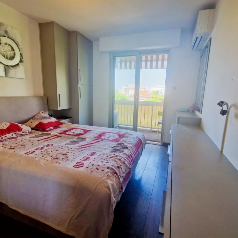 APPARTEMENT 3 PIÈCES DE 70 M² – ANTIBES JUAN-LES-PINS