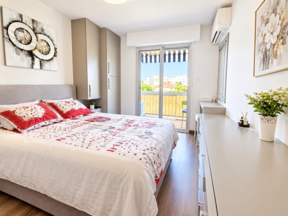 APPARTEMENT 3 PIÈCES DE 70 M² – ANTIBES JUAN-LES-PINS
