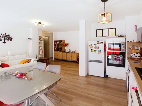 vente appartement 3 Pièce(s)