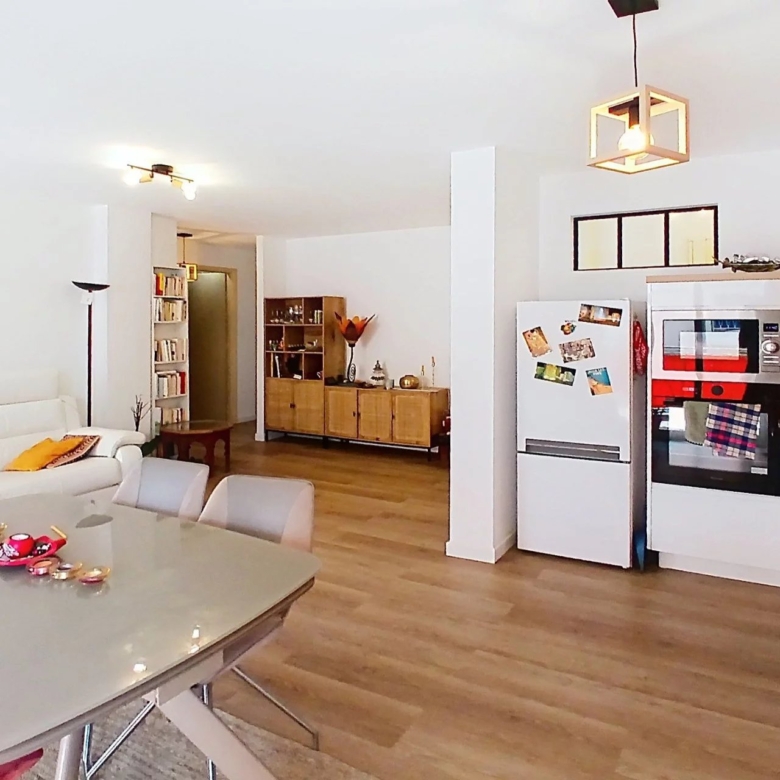 vente appartement 3 Pièce(s)