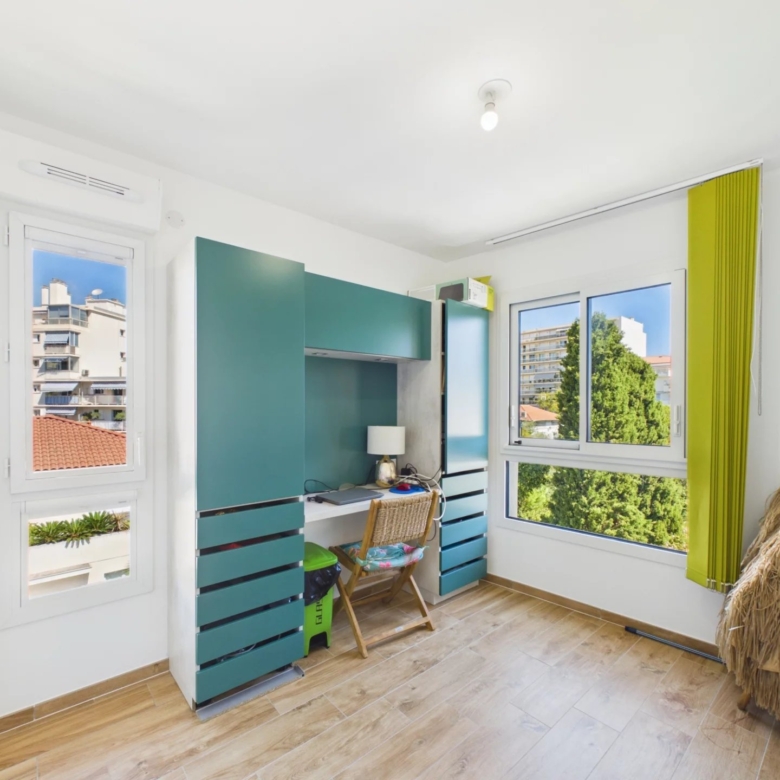 JUAN LES PINS TANIT PENTHOUSE PISCINE