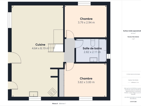 🏡 Quiet family home – 94 m 2, garden of 350 m 2, 3 bedrooms, close to beaches and shops  🏡 Quiet family home – 100 m 2, garden of 350 m 2, 3 bedrooms, close to beaches and shops