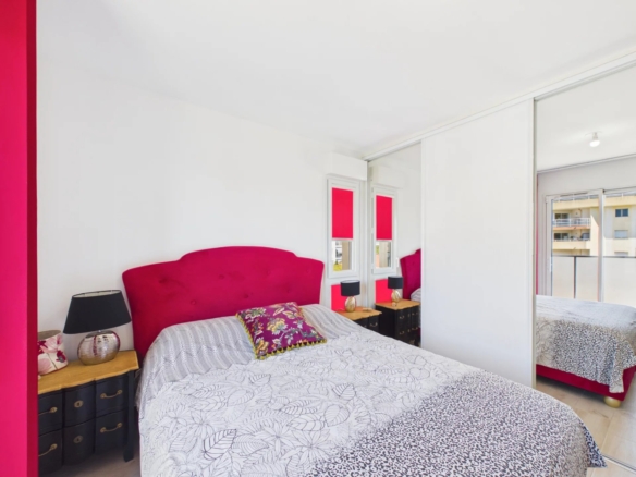 JUAN LES PINS TANIT PENTHOUSE PISCINE