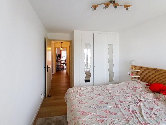 vente appartement 3 Pièce(s)