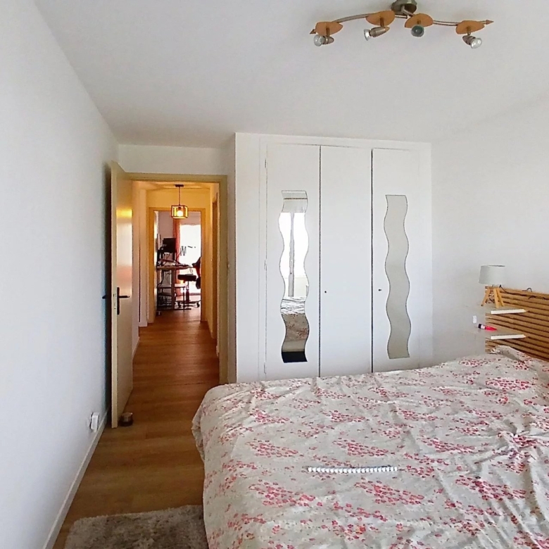 vente appartement 3 Pièce(s)