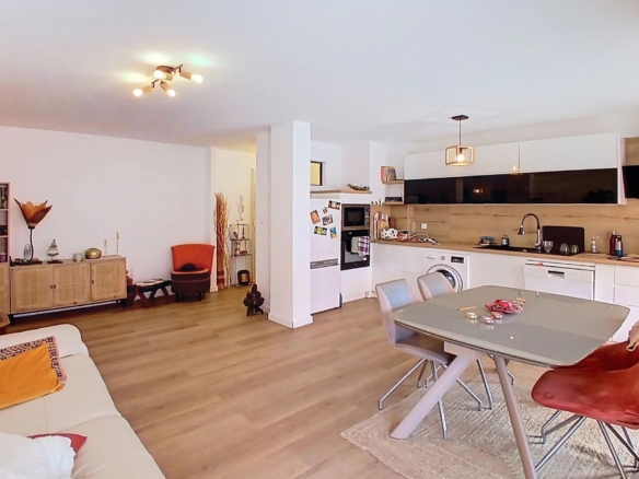 vente appartement 3 Pièce(s)