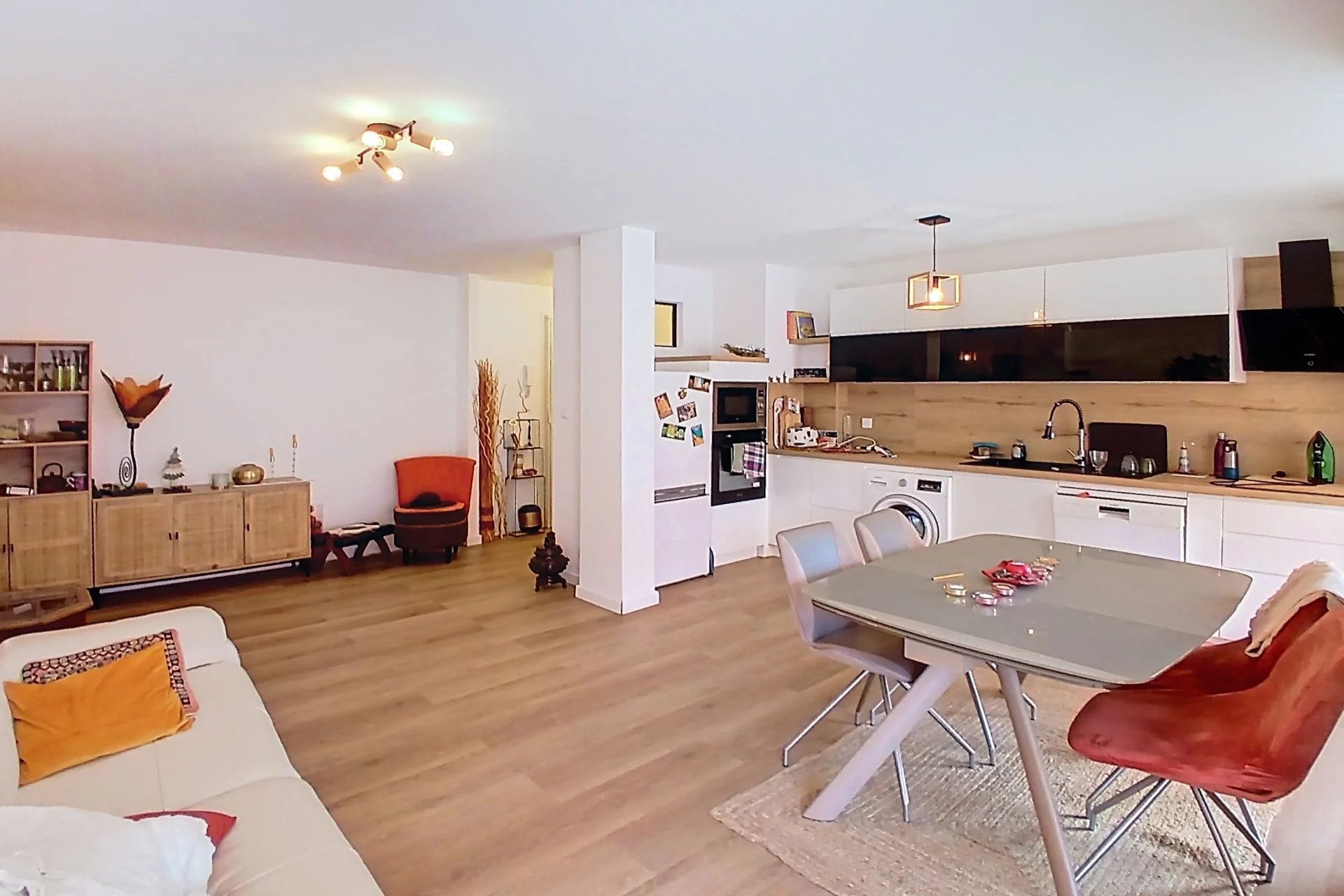 vente appartement 3 Pièce(s) - Tanit Immobilier
