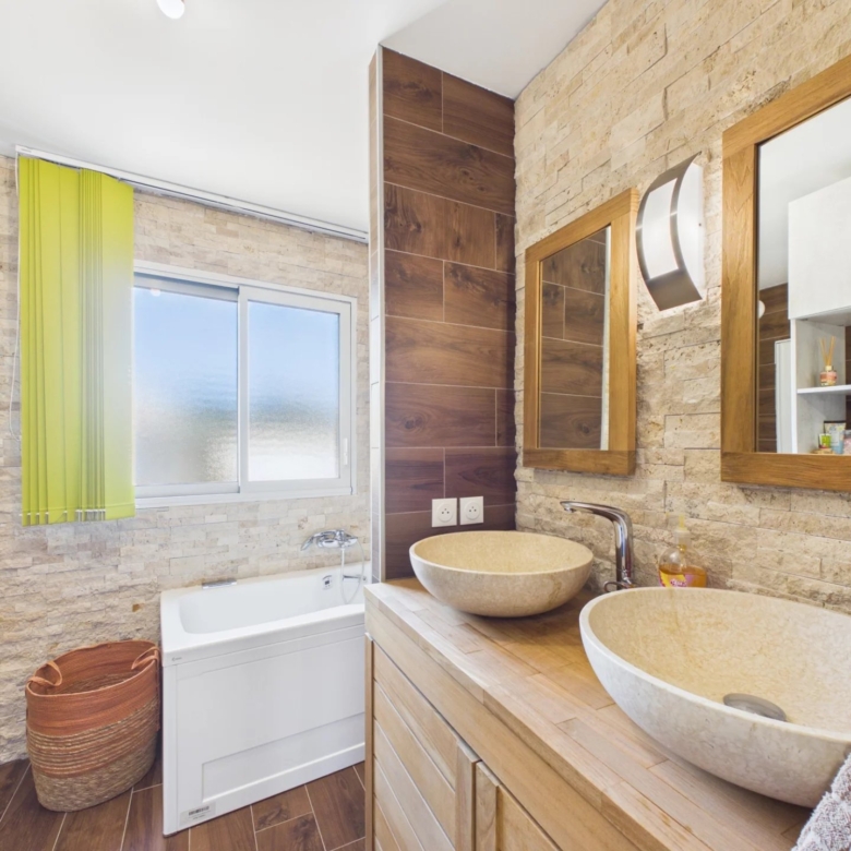 JUAN LES PINS TANIT PENTHOUSE PISCINE