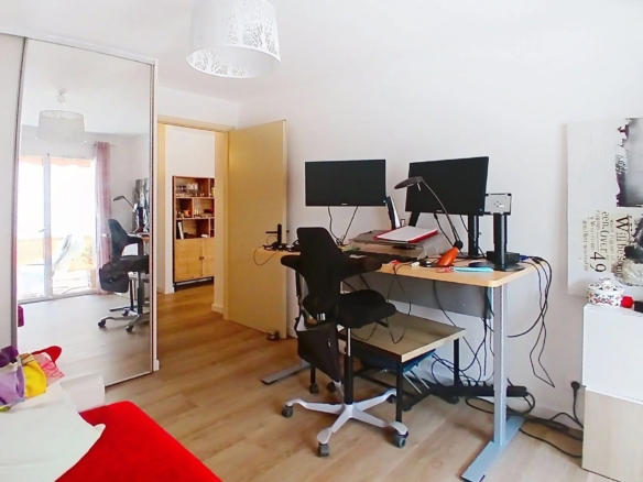 vente appartement 3 Pièce(s)