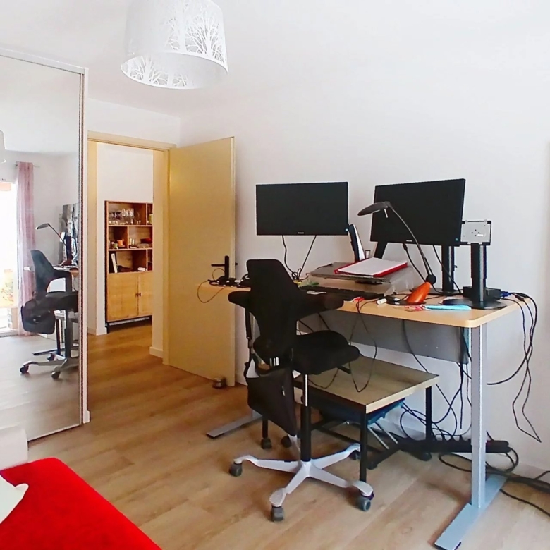 vente appartement 3 Pièce(s)