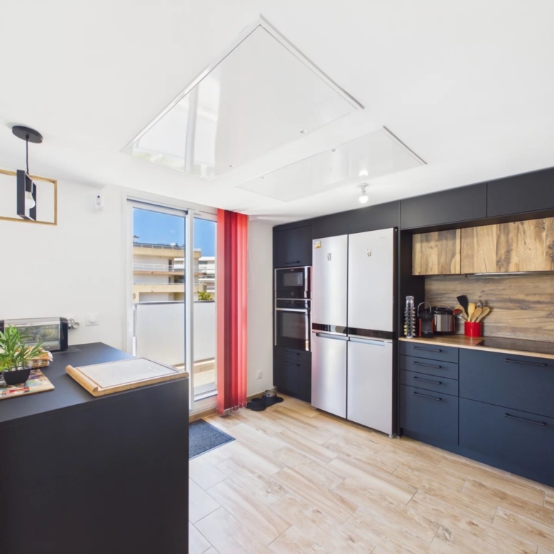 JUAN LES PINS TANIT PENTHOUSE PISCINE