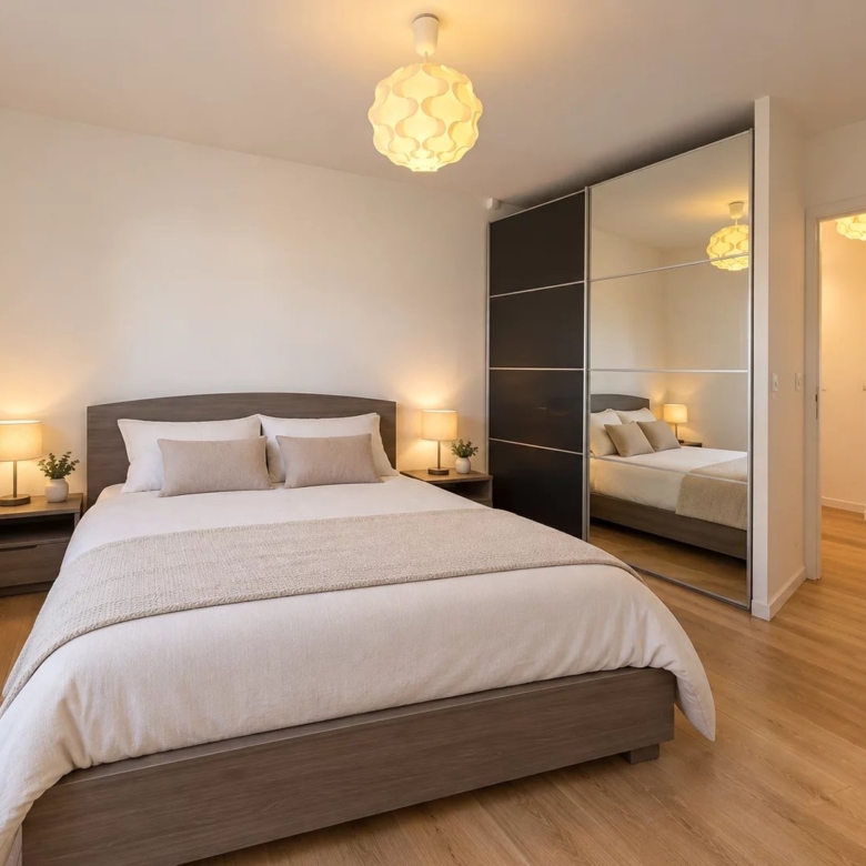 ANTIBES TERRIERS– RARE REZ-DE-JARDIN 3 PIÈCES AVEC 50 M² D’EXTÉRIEUR PRIVATIF