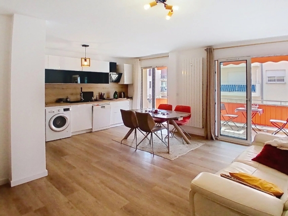 vente appartement 3 Pièce(s)