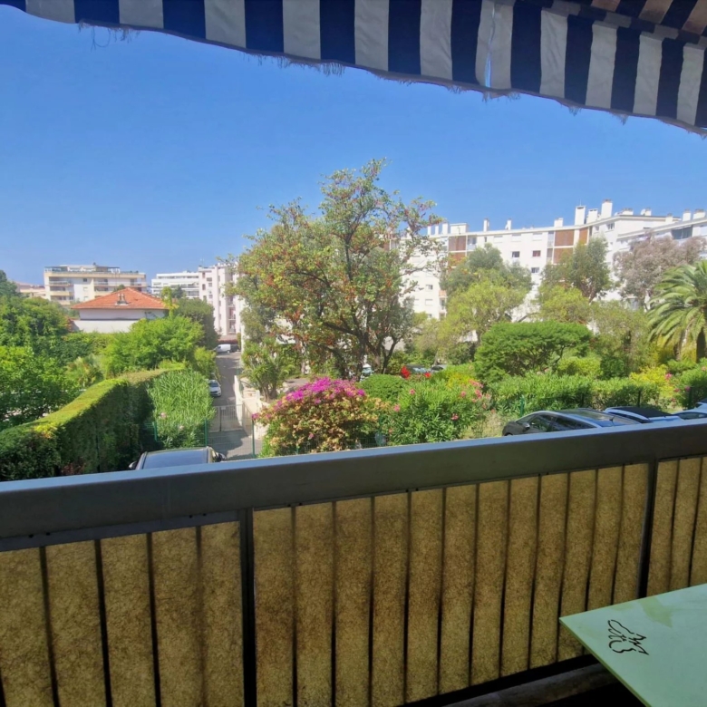 APPARTEMENT 3 PIÈCES DE 70 M² – ANTIBES JUAN-LES-PINS