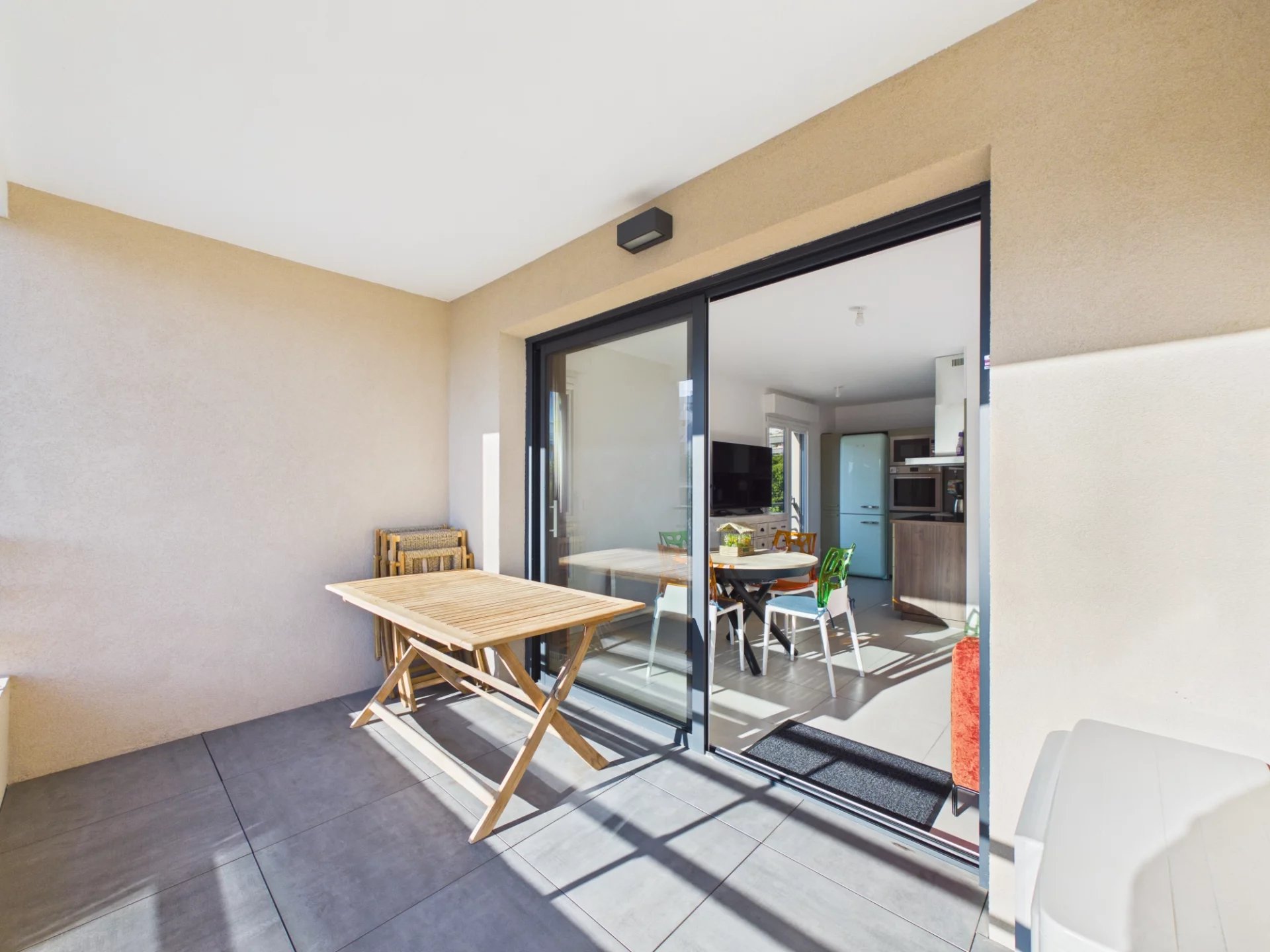 3 pièces en étage dans une résidence neuve et sécurisé - Secteur Tanit Juan-les-Pins - Tanit Immobilier