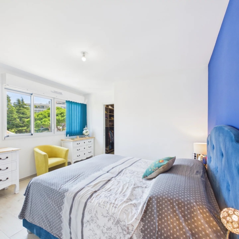 JUAN LES PINS TANIT PENTHOUSE PISCINE