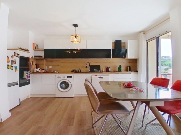 vente appartement 3 Pièce(s)
