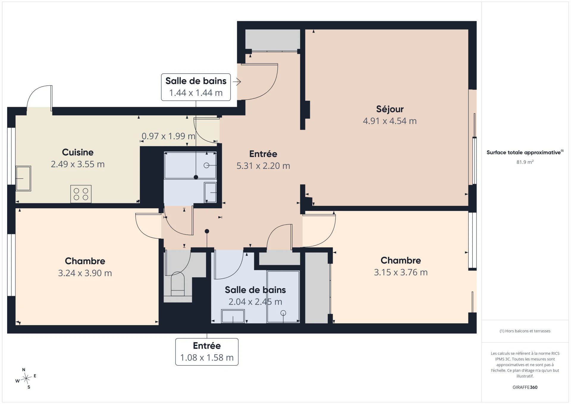 002f554853d3abc0af8f8f44cf71cb45_896d72f62b_1920-original.jpg JUAN-LES-PINS – 3 PIÈCES TRAVERSANT – PARC & PISCINE – TERRASSE – GARAGE