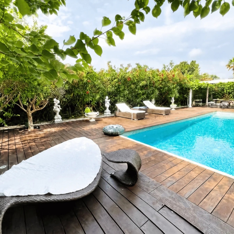 Villa d’exception – Antibes
