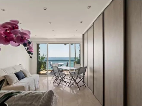 STUDIO MAGNIFIQUE VUE MER – LOCATION ÉTUDIANTE