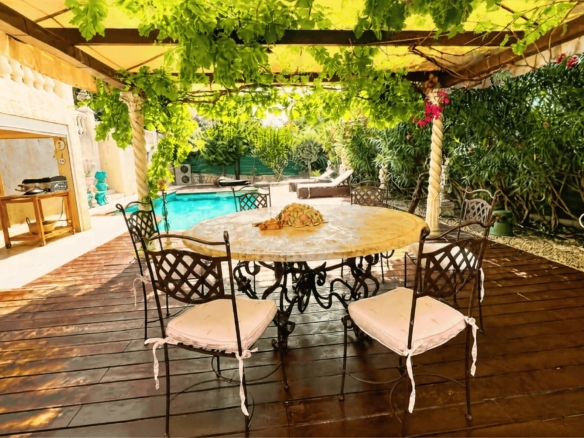 Villa d’exception – Antibes