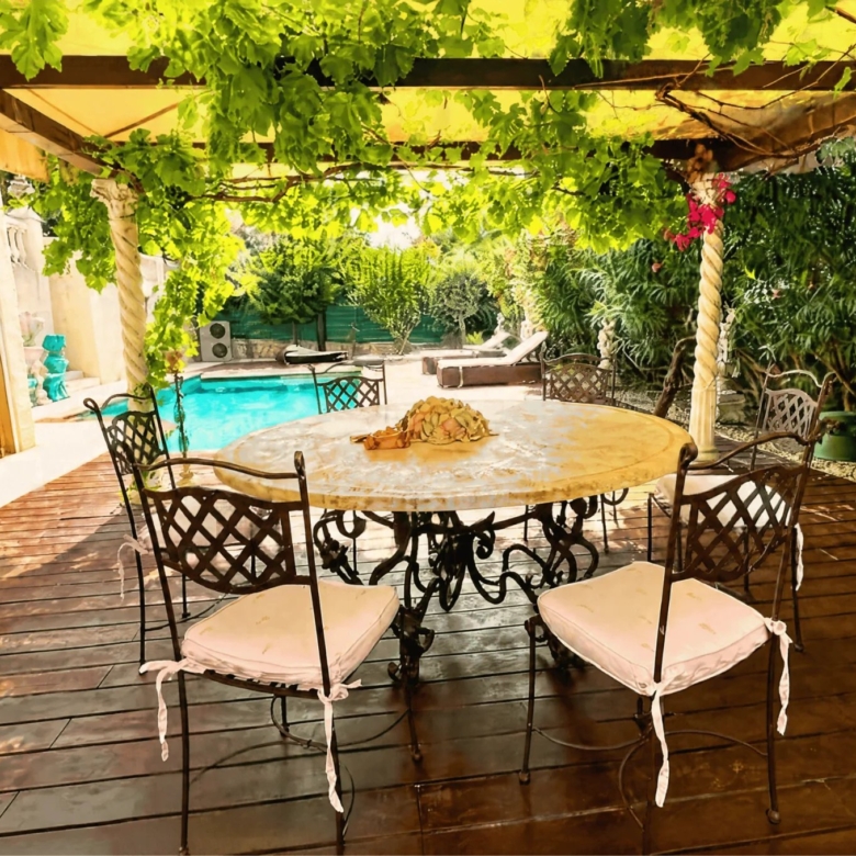 Villa d’exception – Antibes