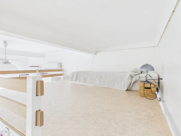 Grand studio tout confort – Juan-les-Pins