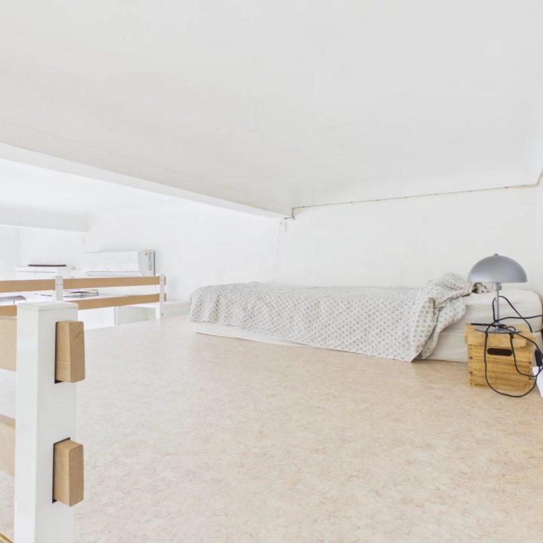 Grand studio tout confort – Juan-les-Pins