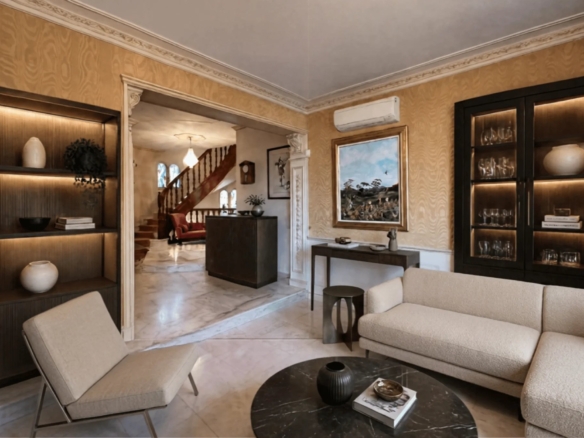 Villa d’exception – Antibes