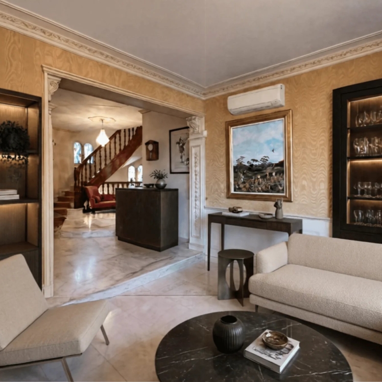 Villa d’exception – Antibes
