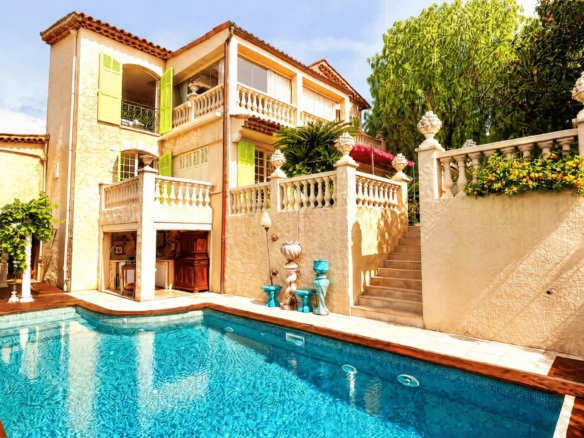 Villa d’exception – Antibes