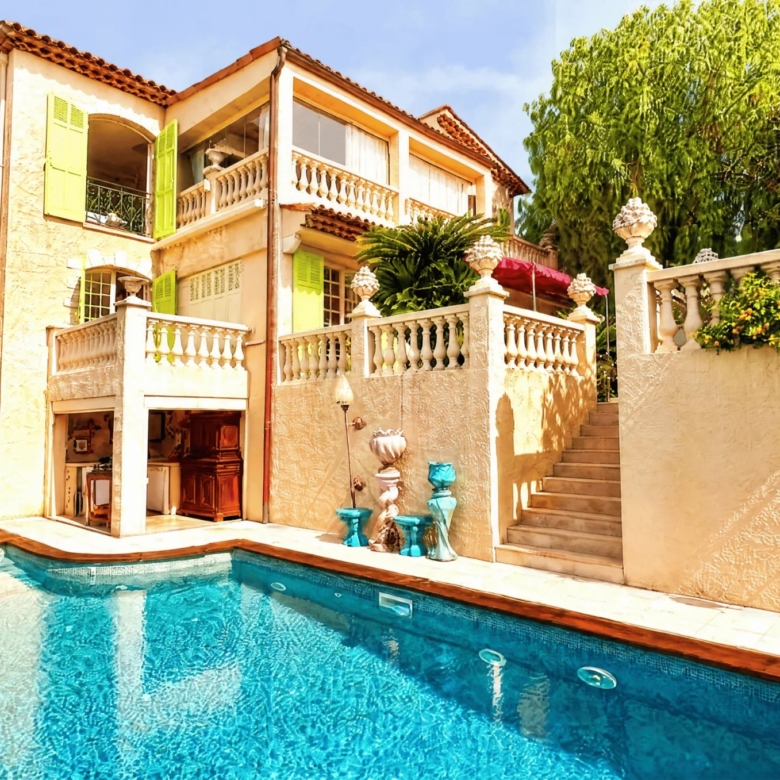 Villa d’exception – Antibes