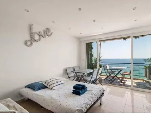 STUDIO MAGNIFIQUE VUE MER – LOCATION ÉTUDIANTE