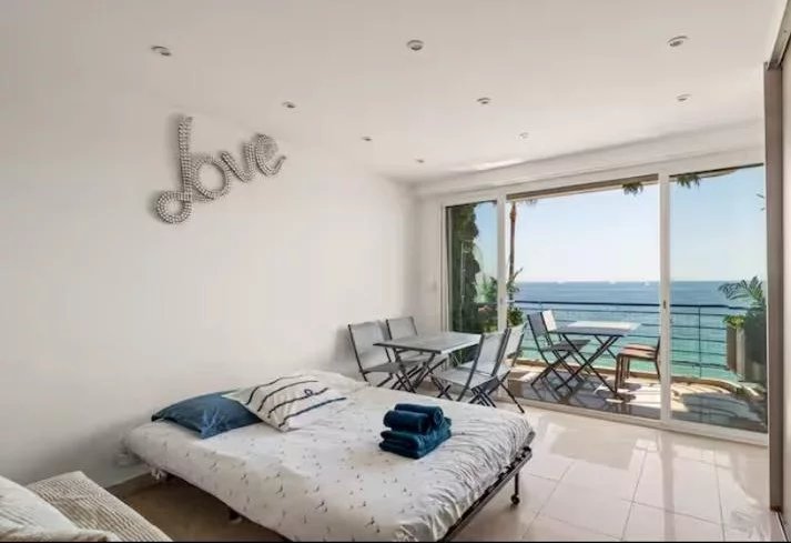 STUDIO MAGNIFIQUE VUE MER – LOCATION ÉTUDIANTE
