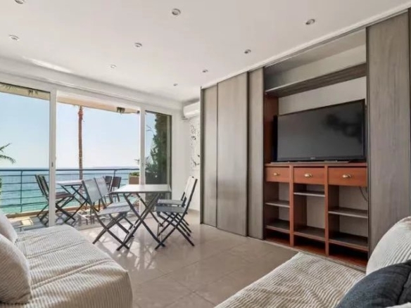 STUDIO MAGNIFIQUE VUE MER – LOCATION ÉTUDIANTE