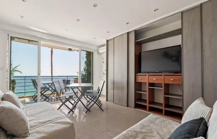 STUDIO MAGNIFIQUE VUE MER – LOCATION ÉTUDIANTE