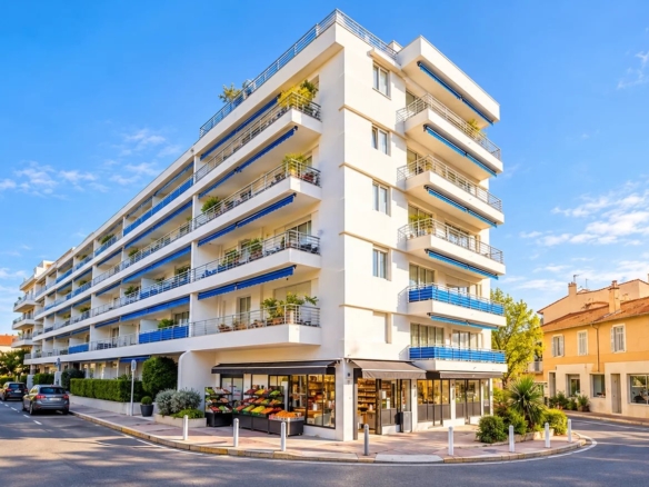 SUCCESSION – CAP D’ANTIBES – UNE VRAIE OPPORTUNITÉ À SAISIR