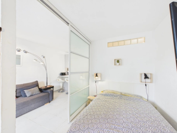 JUAN-LES-PINS – RÉSIDENCE DE STANDING AVEC PARC & PISCINE