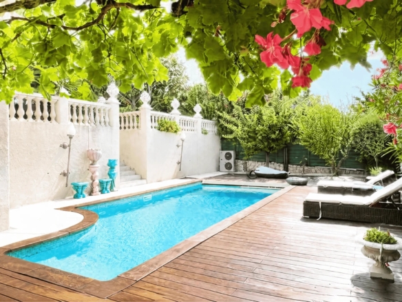 Villa d’exception – Antibes