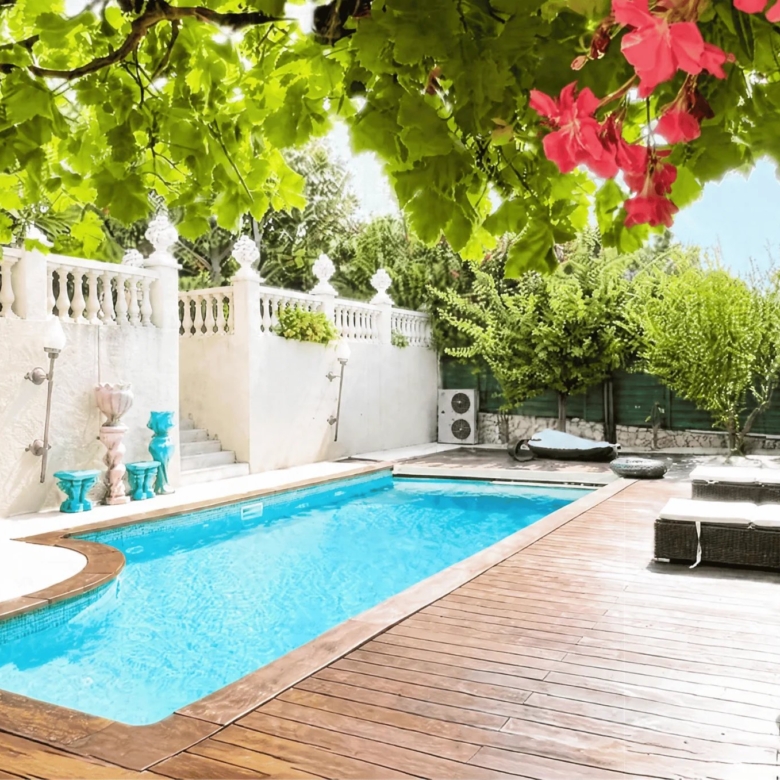 Villa d’exception – Antibes