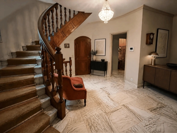 Villa d’exception – Antibes