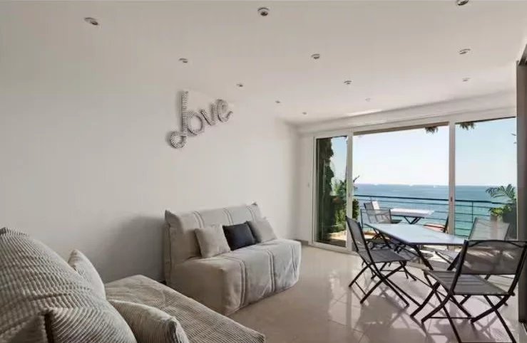 STUDIO MAGNIFIQUE VUE MER – LOCATION ÉTUDIANTE