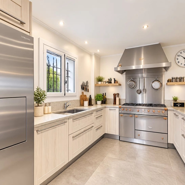 ANTIBES – SAINT-MAYMES | 349 SQM VILLA – SWIMMING POOL – 3 INDEPENDENT LIVING AREAS