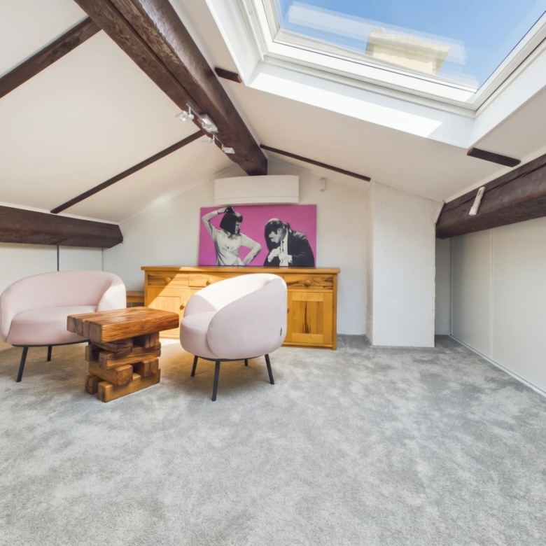 Maison de Charme 4 Pièces avec Dépendance, Jardin et Garage Emplacement d’exception au calme absolu