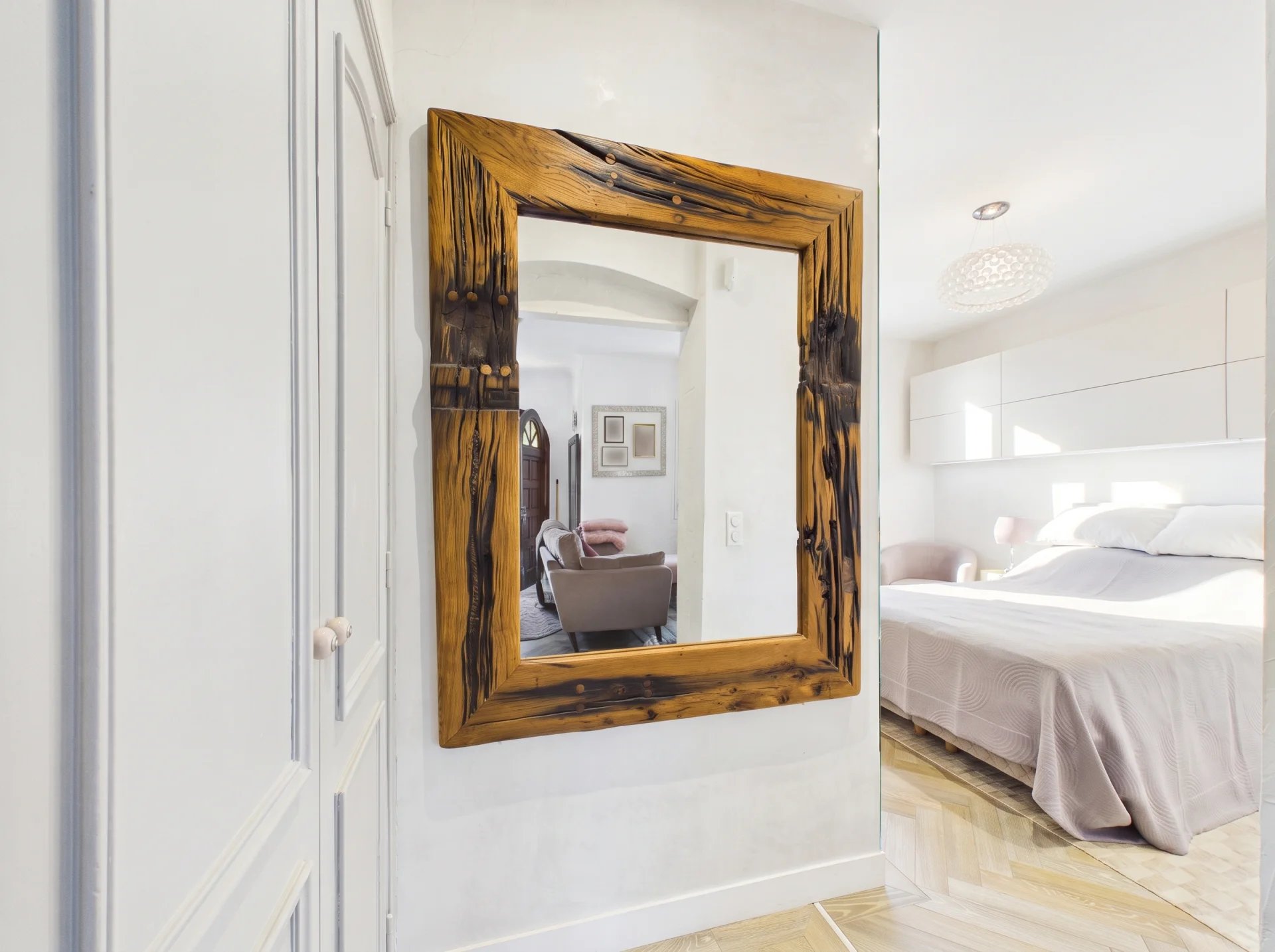 Maison de Charme 4 Pièces avec Dépendance, Jardin et Garage Emplacement d’exception au calme absolu