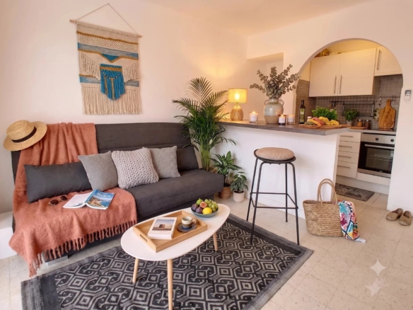 Studio with Terrace in Juan-les-Pins