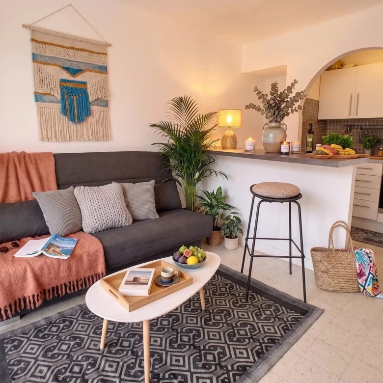 Studio with Terrace in Juan-les-Pins