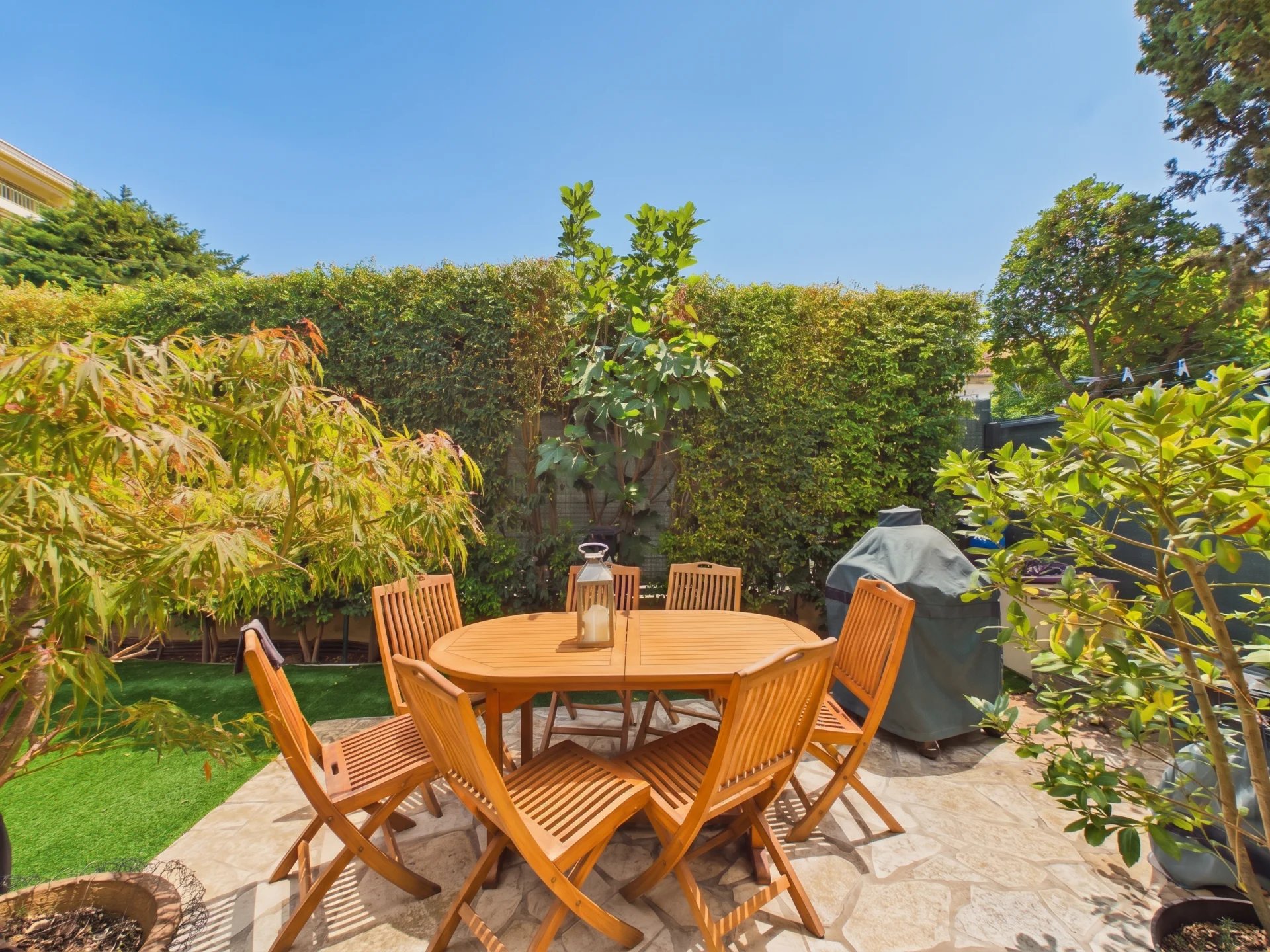 Maison de Charme 4 Pièces avec Dépendance, Jardin et Garage Emplacement d’exception au calme absolu